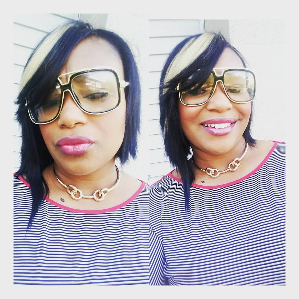 Meet your Posher, Mella seetah